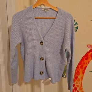 Madewell Sweater Grey size XS